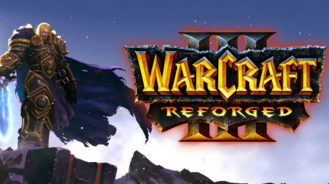 Warcraft 3: Reforged
