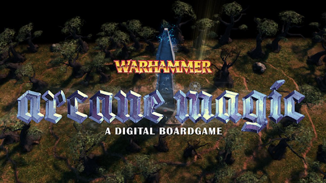 Warhammer: Arcane Magic