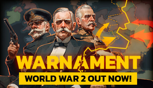 Warnament Cover