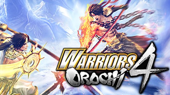 Warriors Orochi 4
