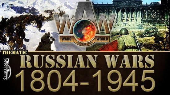 Wars Across The World: Russian Battles