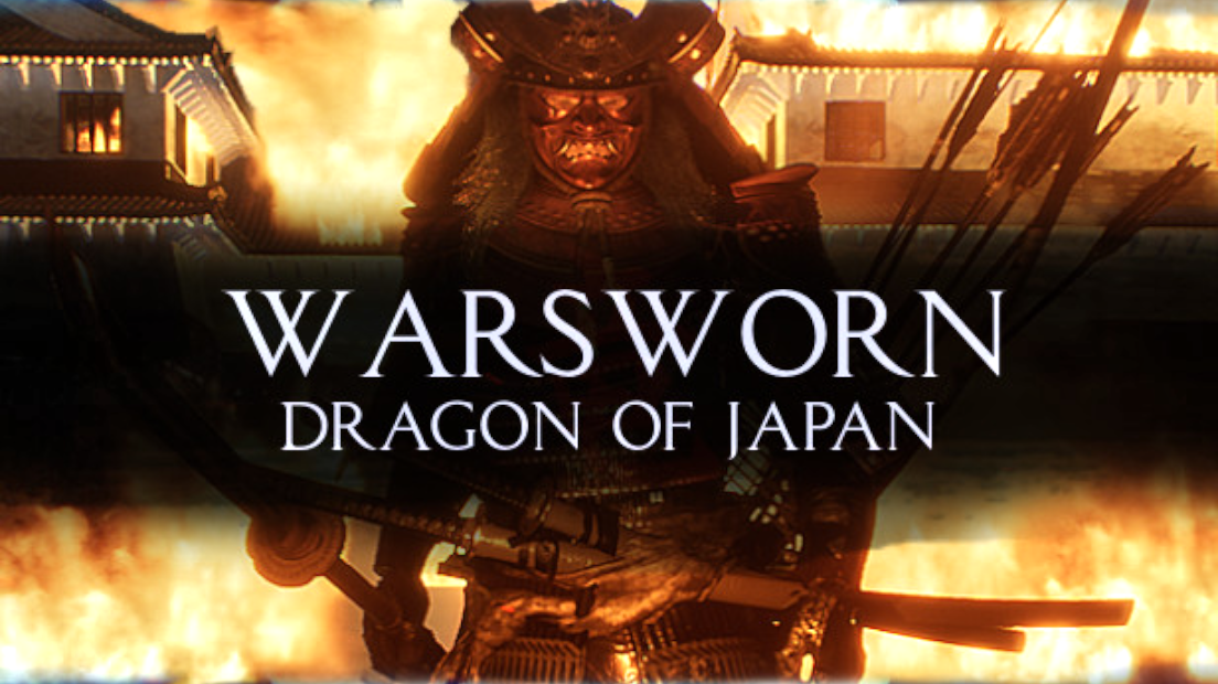 Warsworn: Dragon of Japan