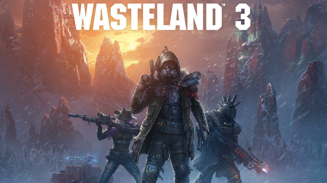 Wasteland 3