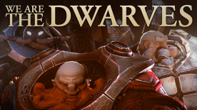 We Are The Dwarves