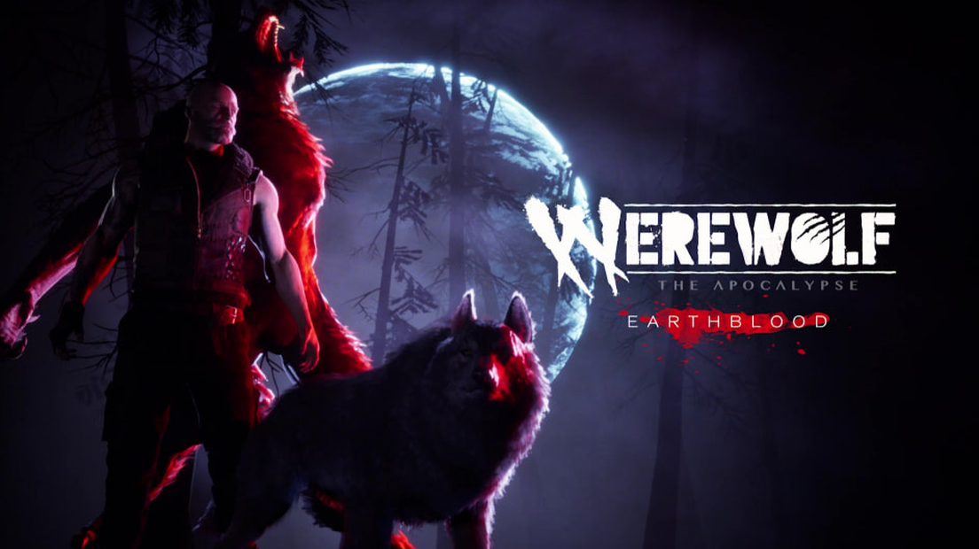 Werewolf: The Apocalypse - Earthblood