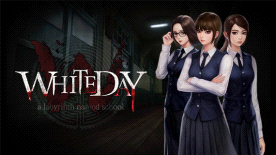 White Day: A Labyrinth Named School