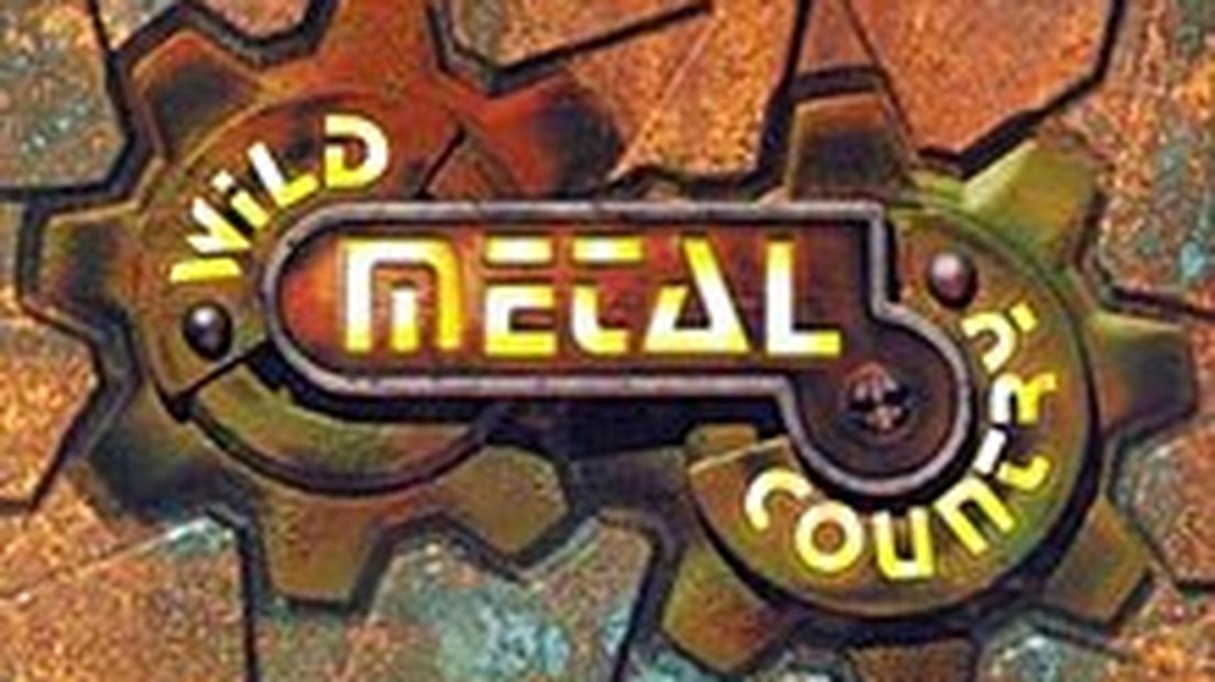 Wild Metal Country Cover