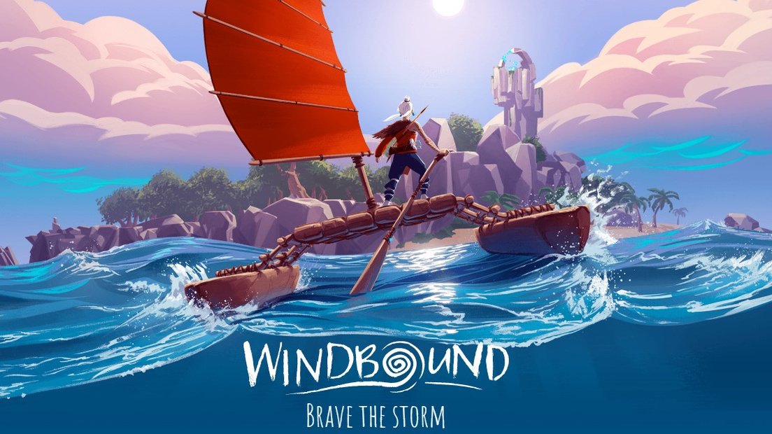 Windbound: Brave the Storm