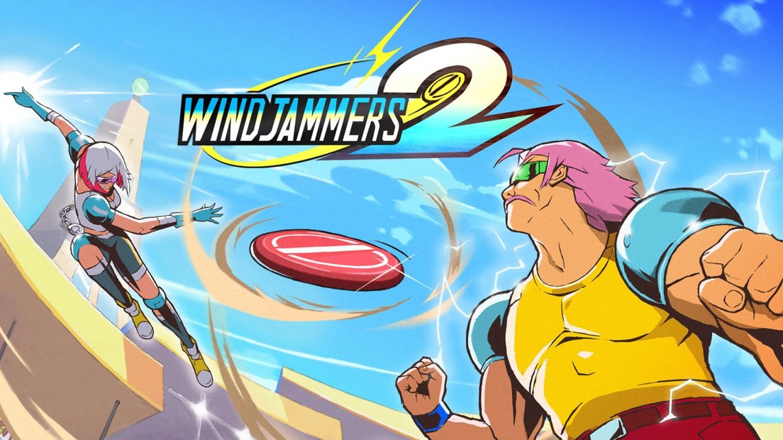 Windjammers 2