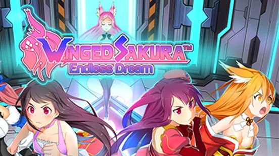 Winged Sakura: Endless Dream