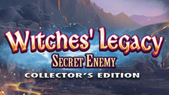 Witches' Legacy: Secret Enemy