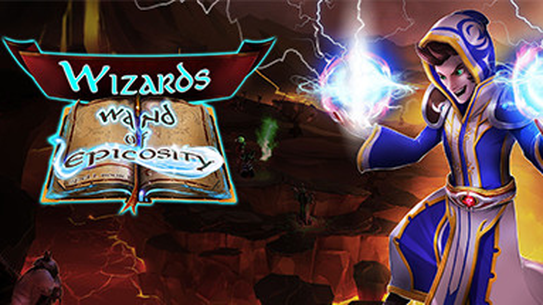 Wizards: Wand of Epicosity