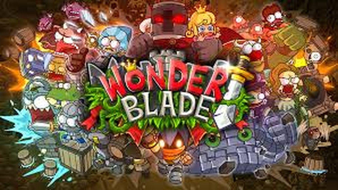 Wonder Blade