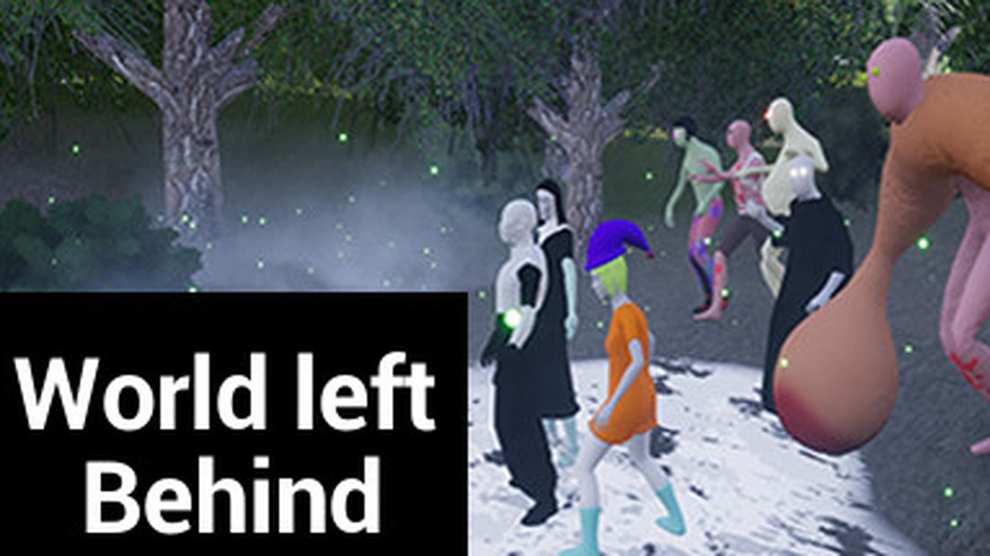 World left Behind