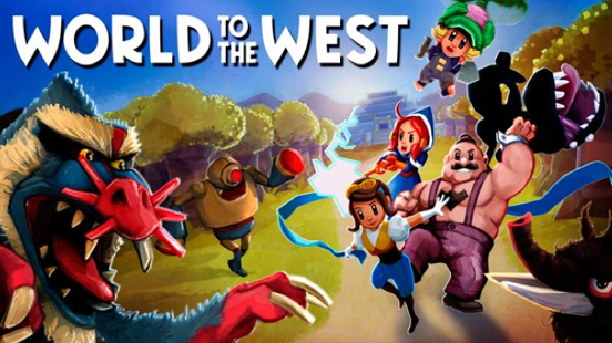 World to the West