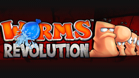 Worms Revolution