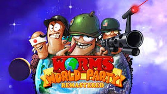 Worms World Party