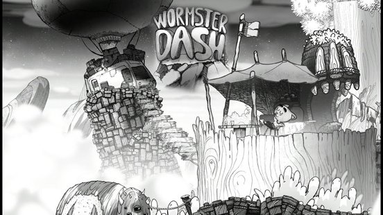 Wormster Dash