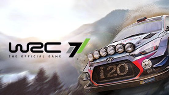 WRC 7 FIA World Rally Championship