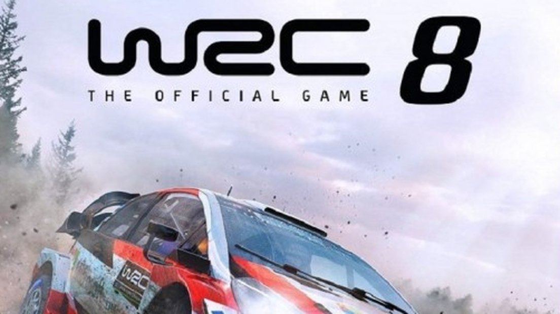 WRC 8 FIA World Rally Championship