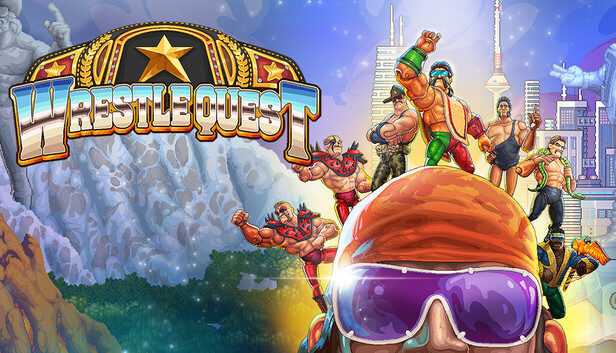 WrestleQuest