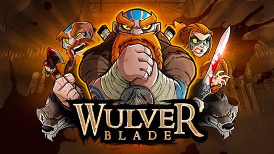 Wulverblade