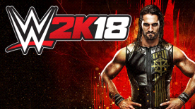 WWE 2K18