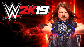 WWE 2K19