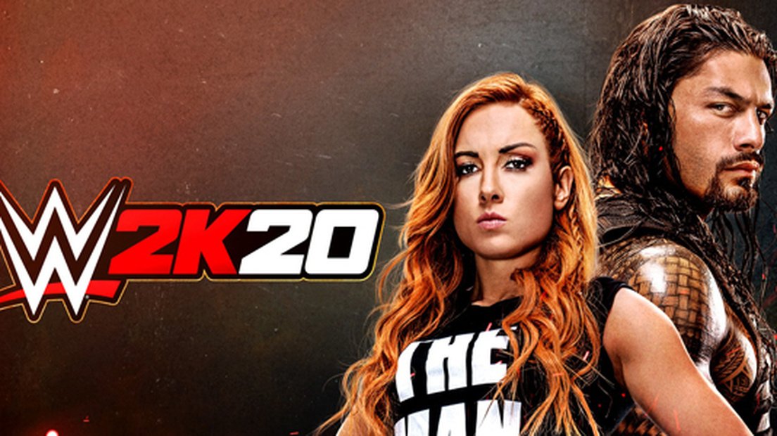 WWE 2K20