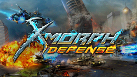X-Morph: Defense