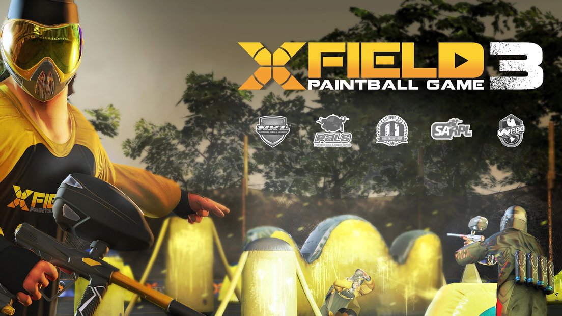 XField Paintball 3