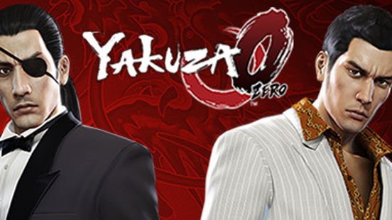 Yakuza Zero
