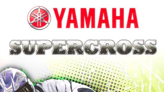 Yamaha Supercross