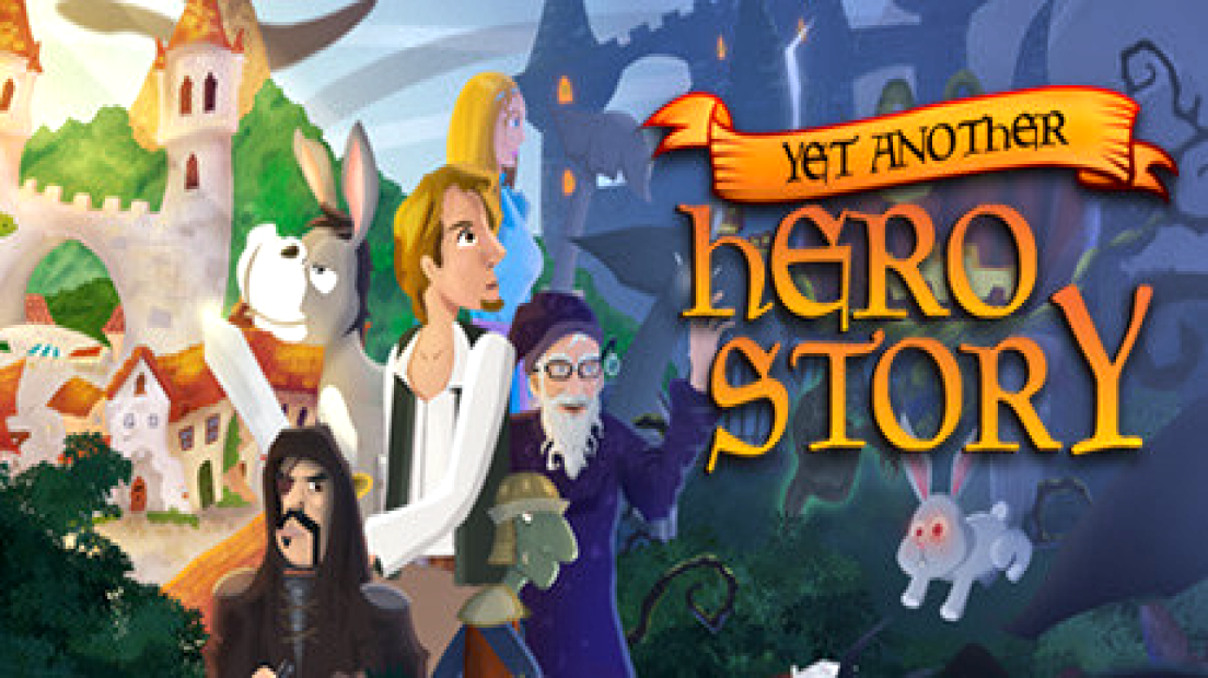 Yet Another Hero Story
