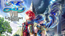 Ys VIII: Lacrimosa of DANA