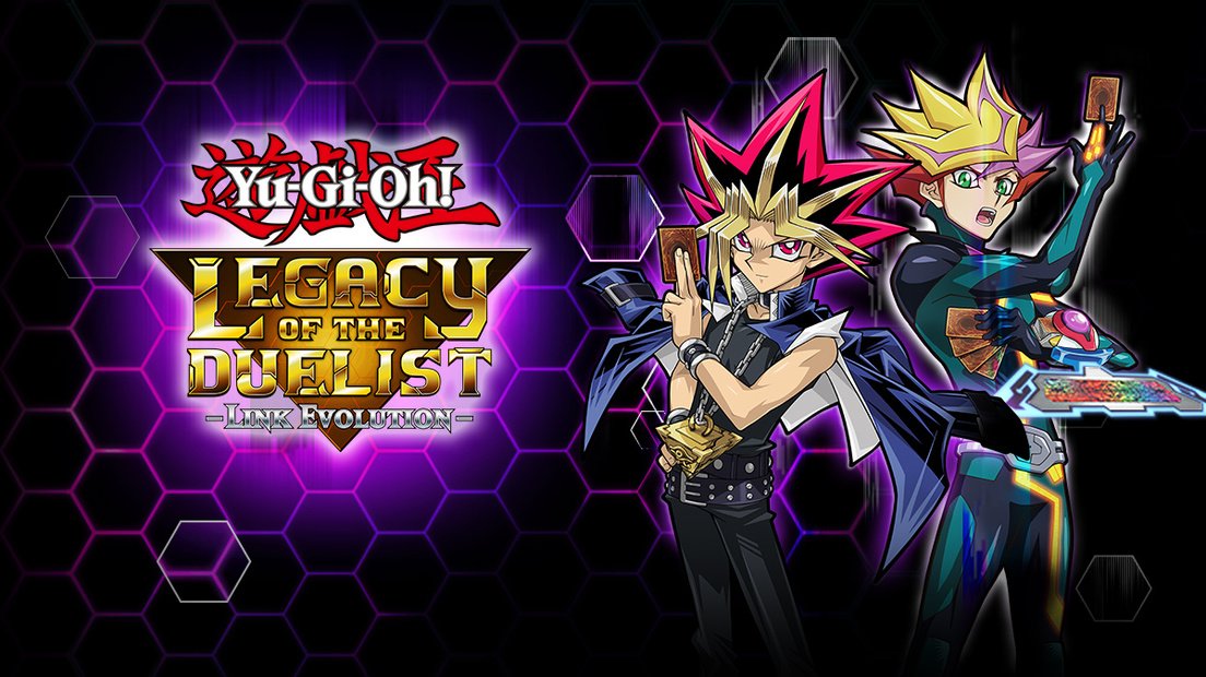 Yu-Gi-Oh! Legacy of the Duelist: Link Evolution