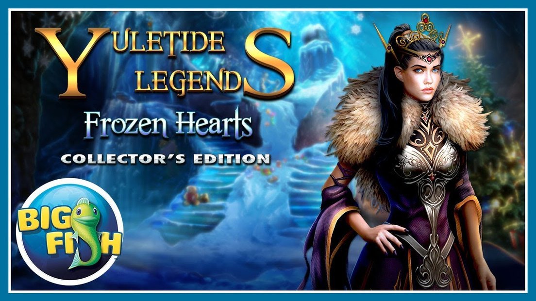 Yuletide Legends: Frozen Hearts