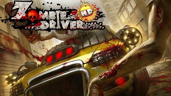 Zombie Driver