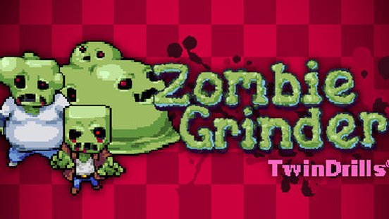 Zombie Grinder
