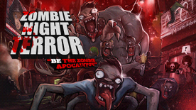 Zombie Night Terror