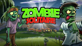 Zombie Solitaire 2