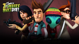 ZombiesMustDie!